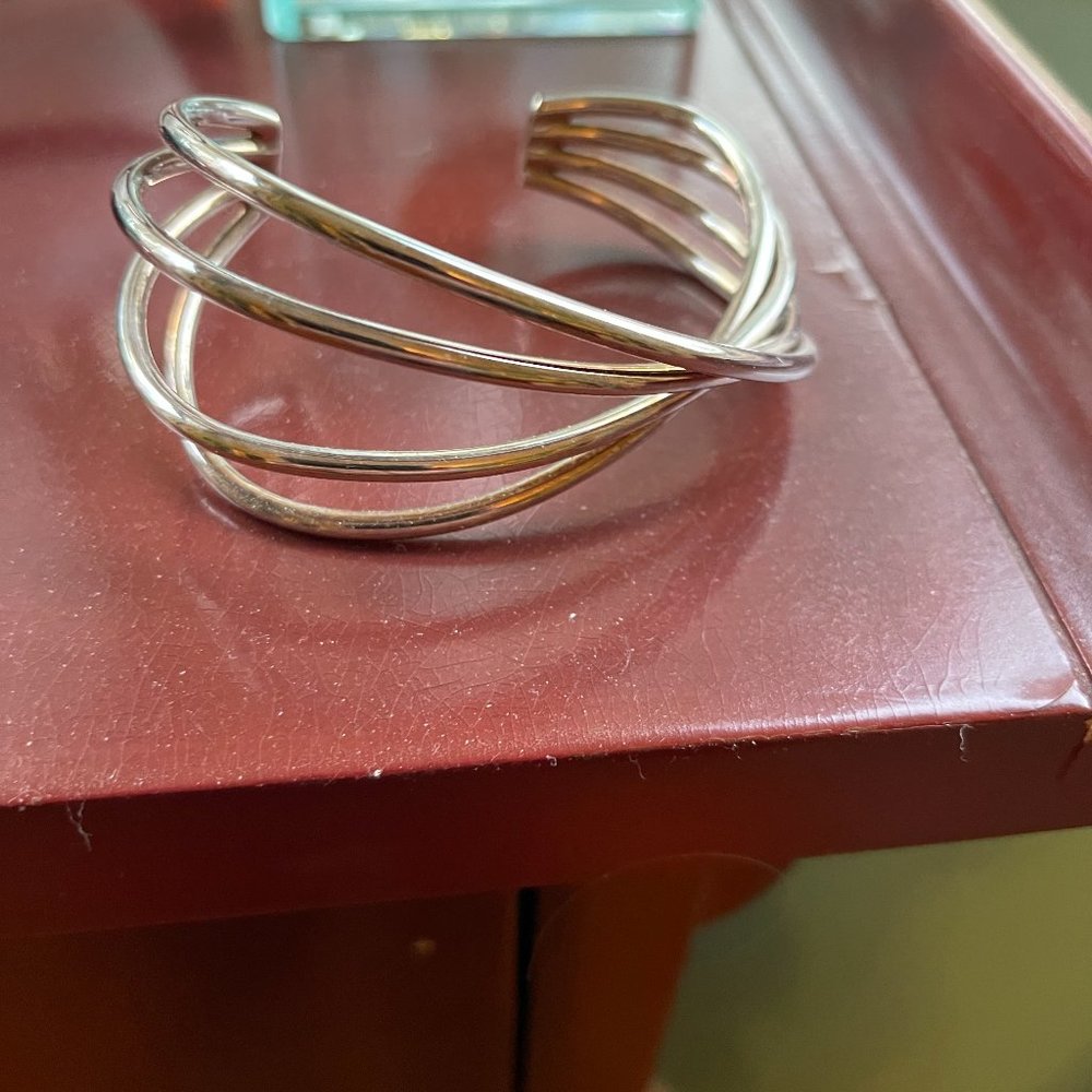 George Jensen Alliance Cuff bracelet